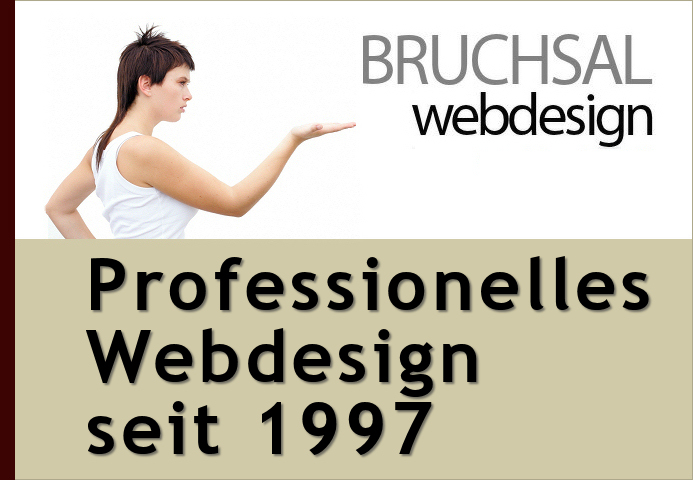 Bruchsal Webdesign