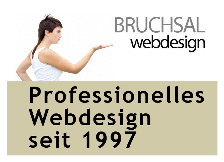 Bruchsal Webdesign